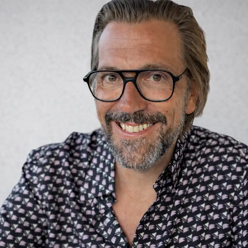 Boek Joeri van den Berg bij Het Sprekersburo.