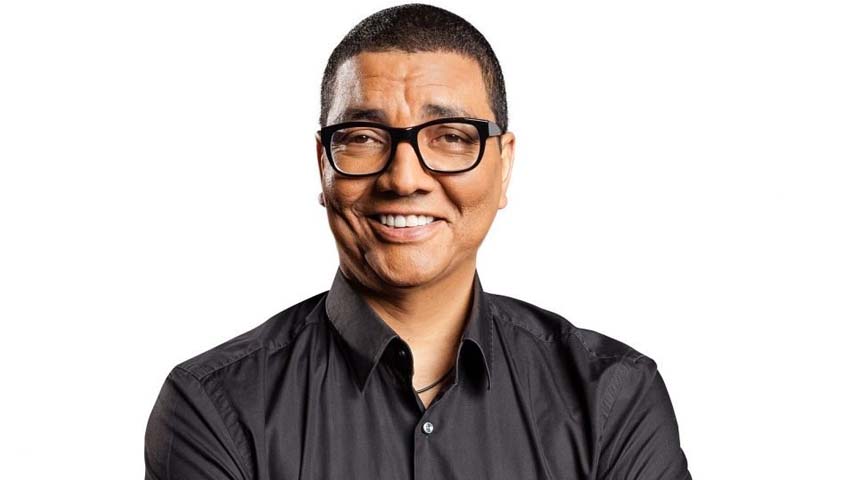 Jörgen Raymann - Boek deze ervaren presentator voor jouw evenement