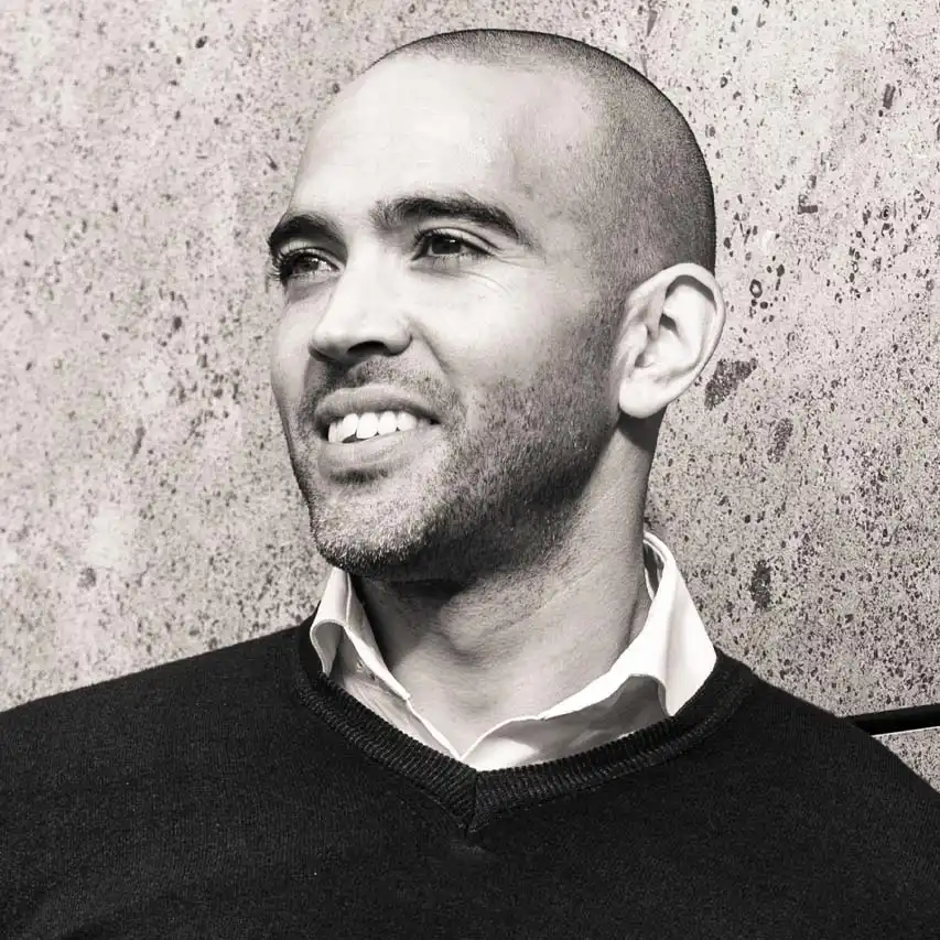 Joseph Oubelkas, ervaren spreker over persoonlijk leiderschap en veerkracht.