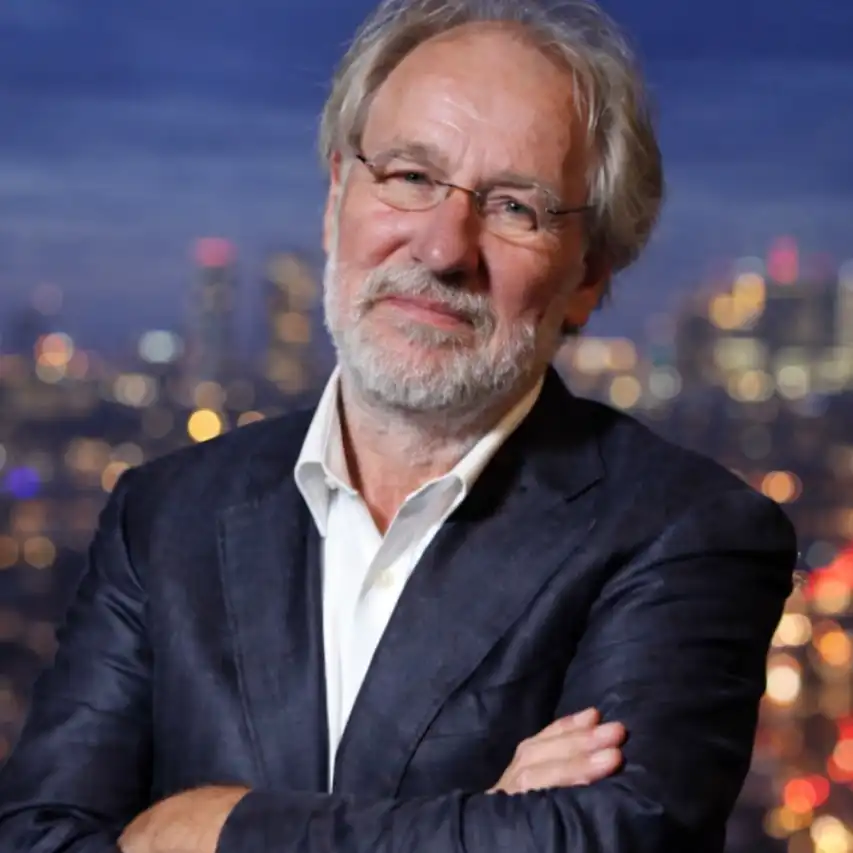 Spreker Jan Jonker - Foto: (c) Jan Jonker