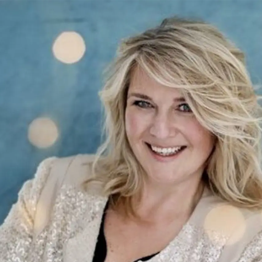 Spreker Lieke Lamb - Foto: (c) Lieke Lamb