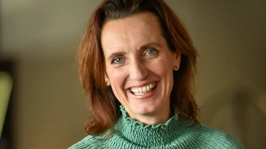 Lieselore - Boek deze inspirerende spreker voor jouw evenement