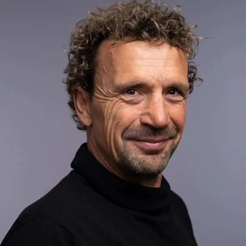 Marc van Eck, ervaren spreker over business-strategie en merkvoering.