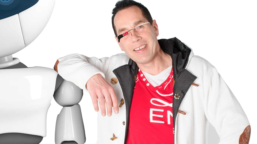 Meer informatie over Marcel Bullinga