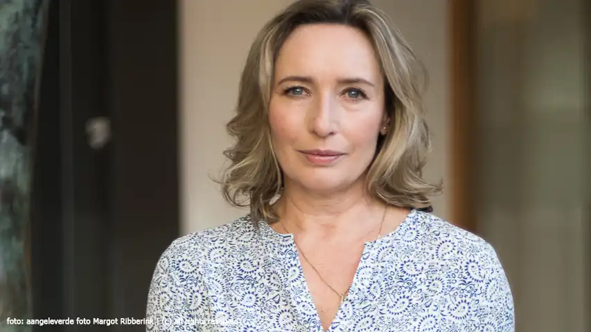 Margot Ribberink - Boek deze inspirerende spreker voor jouw evenement