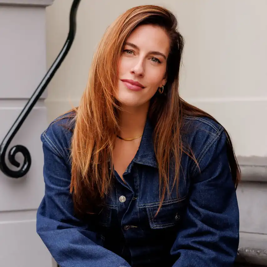 Marije Kromkamp, beschikbaar als ervaren spreker over recruitment en zakelijke groei.