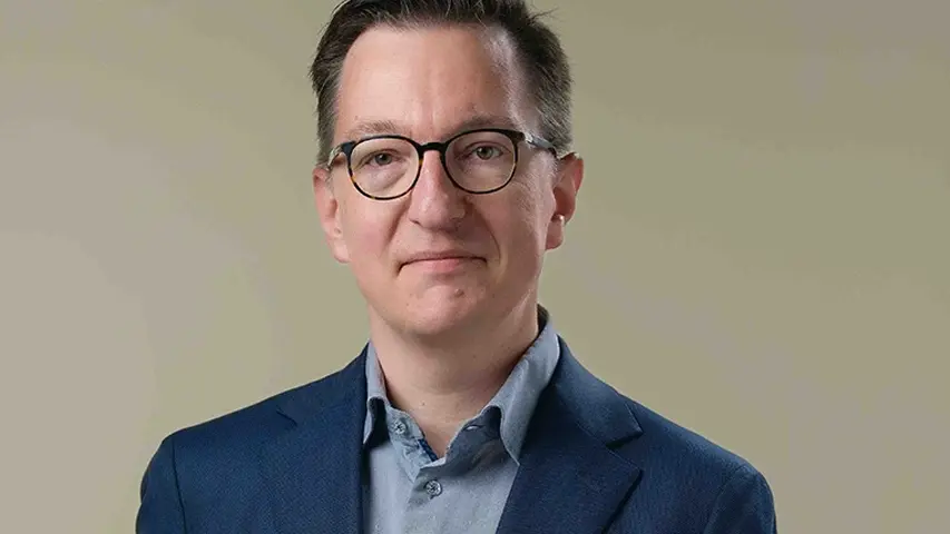 Meer informatie over spreker Martin Visser