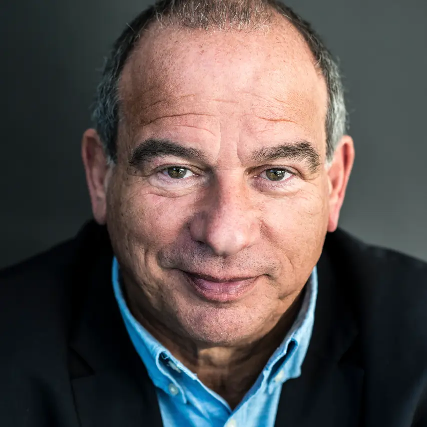 Spreker Maurice de Hond - Foto: (c) Maurice de Hond