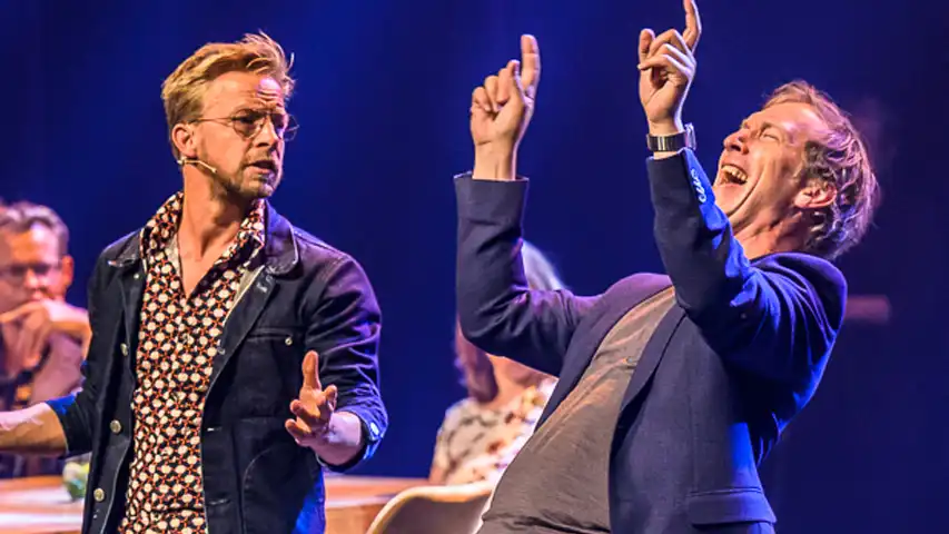 MiER - Boek deze doeltreffende voor jouw event