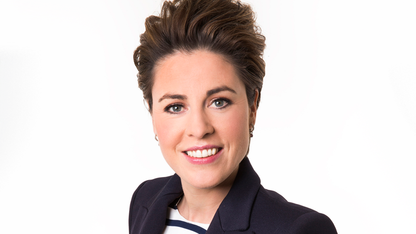 Meer informatie over presentator Mirella van Markus