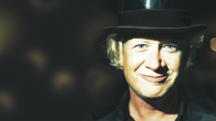 Meer informatie over performer Niek Boes