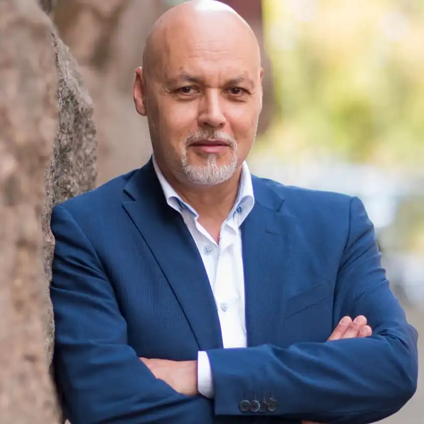 Onno de Jong, beschikbaar als ervaren spreker en expert op het gebied van kroongetuigen.