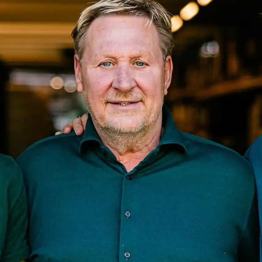 Oos Kesbeke, ervaren spreker beschikbaar als expert in familiebedrijven.