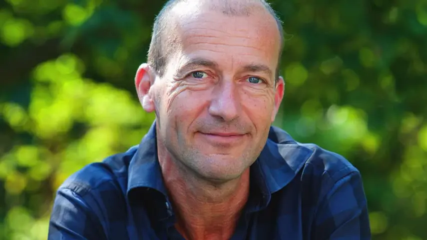Meer informatie over spreker Reinier van den Berg