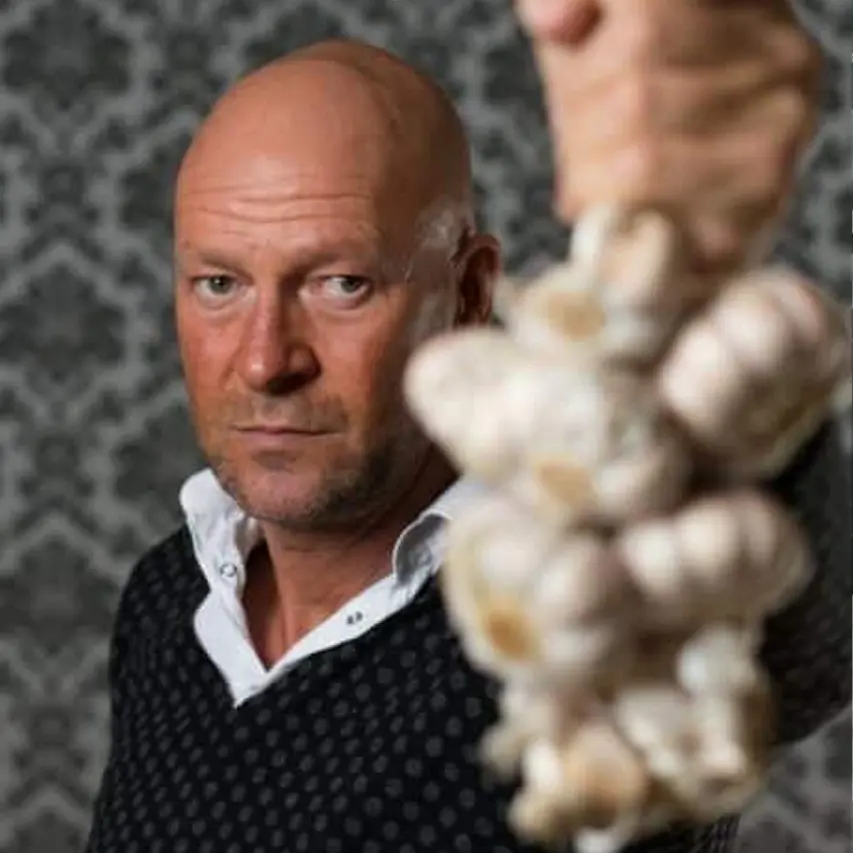 Spreker René Pluijm - Foto: (c) 