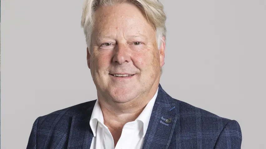 Meer informatie over spreker Richard Lamb