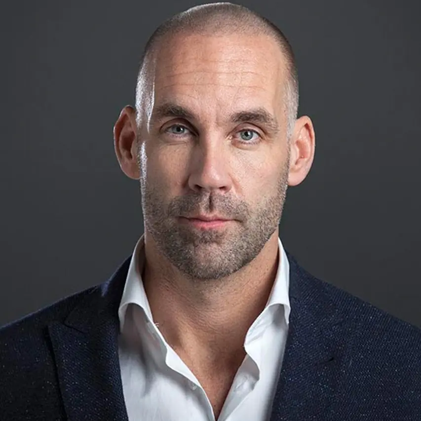 Spreker Richard van Hooijdonk - Foto: (c) Studio Oostrum