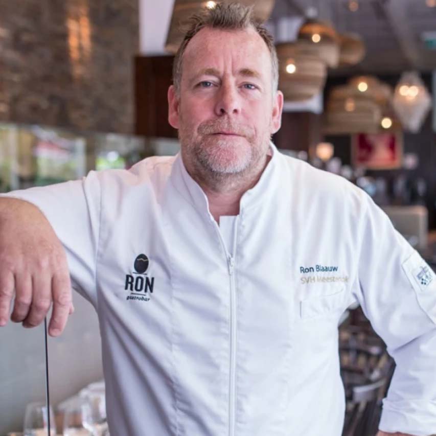 Ron Blaauw boek je als spreker voor een inspirerende lezing bij Het Sprekersburo.