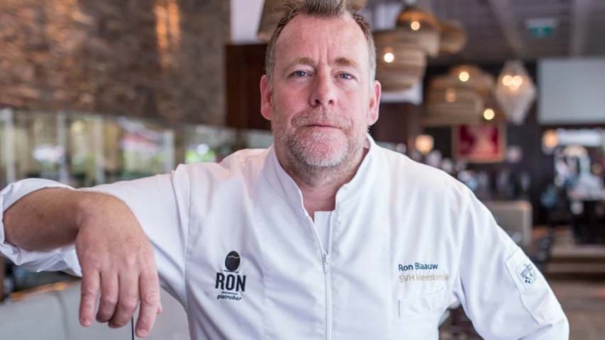 Meer informatie over spreker Ron Blaauw