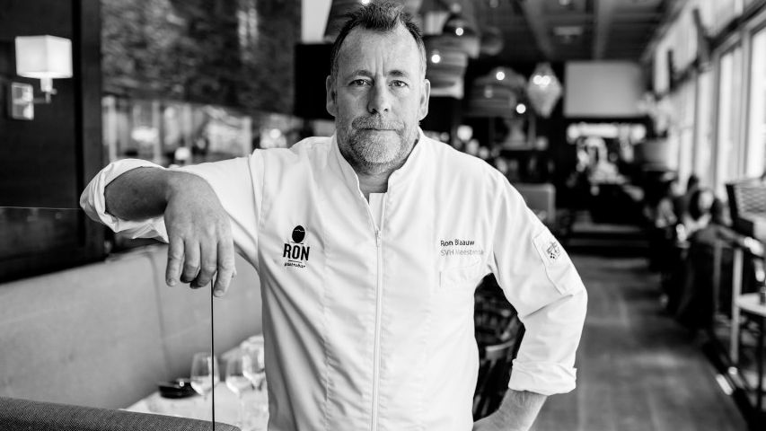 Meer informatie over Ron Blaauw Meer informatie over Ron Blaauw