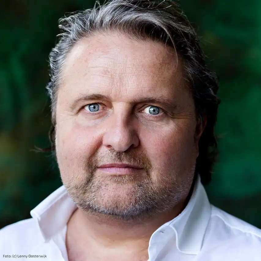 Spreker Ruud Koornstra - Foto: (c) Ruud Koornstra