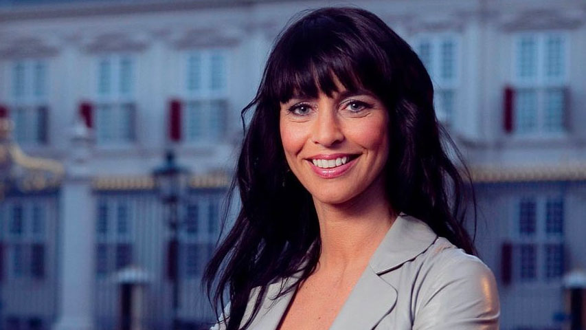 Sandra Schuurhof - Boek deze ervaren presentator voor jouw evenement