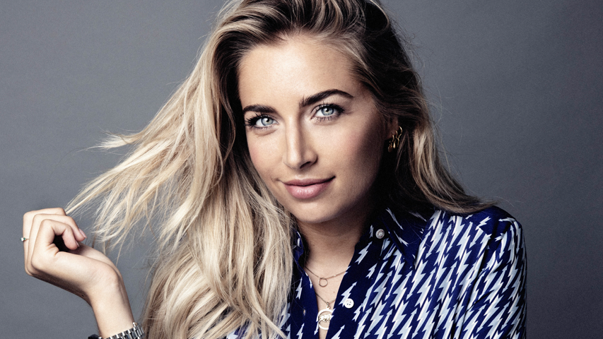 Presentatrice Shelly Sterk | foto: | (c) All rights reserved