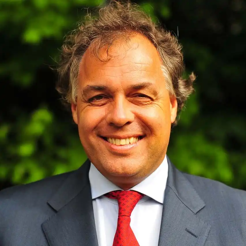 Aad oudborg inspirerende spreker