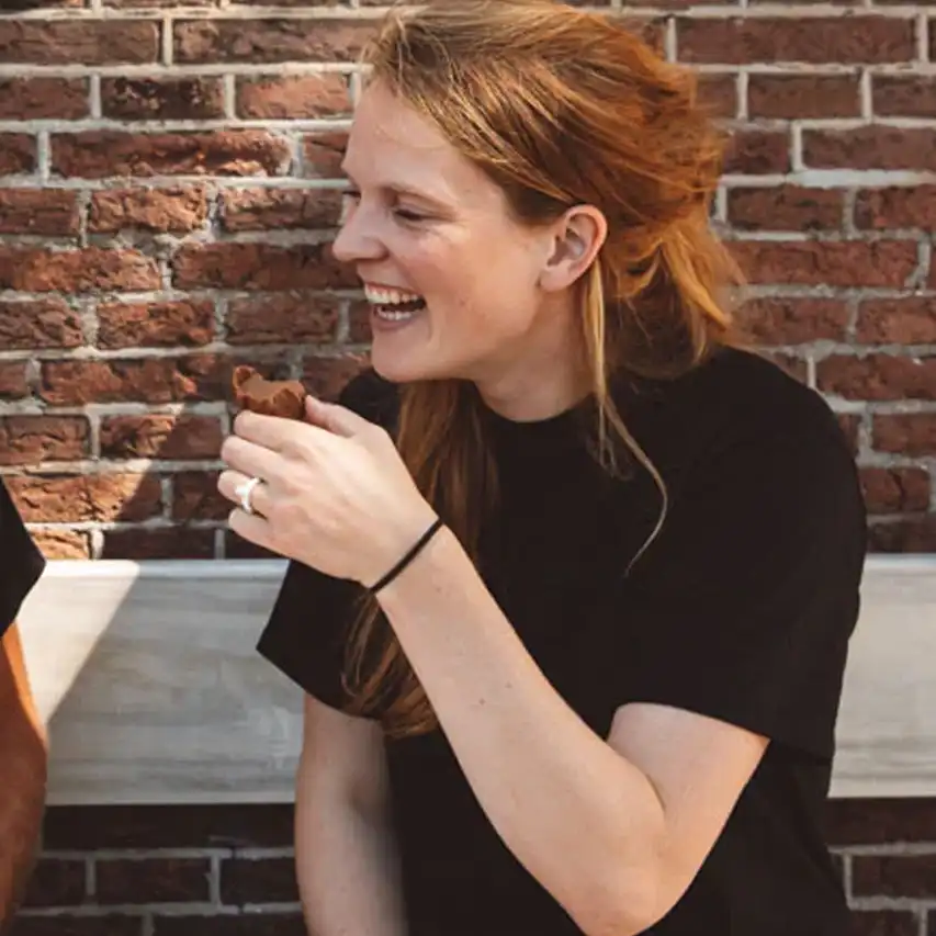 Spreker Amy Klein boeken over ondernemerschap