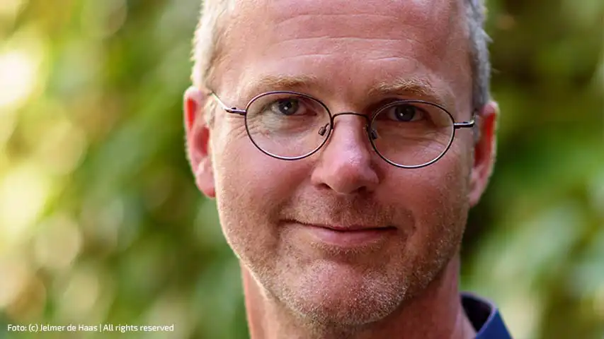 Patrick van Veen - Boek deze inspirerende spreker voor jouw evenement