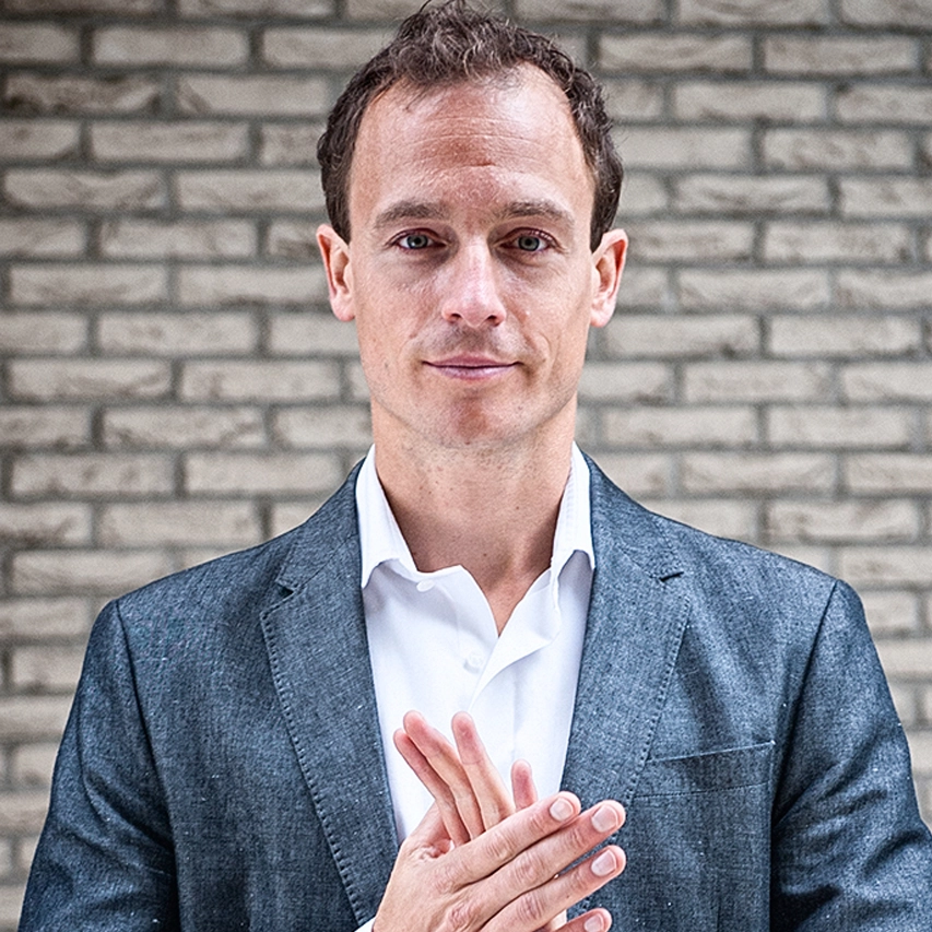 Spreker Jan Reinder - Foto: (c) Jan Reinder