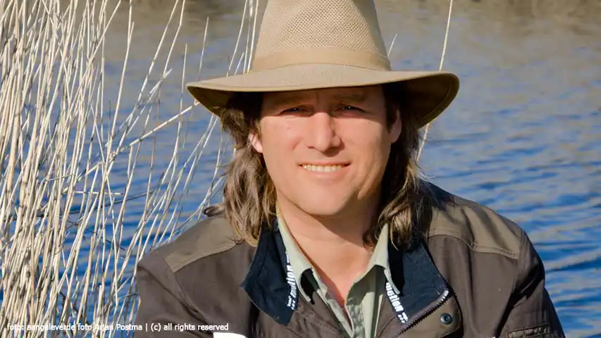 Arjan Postma - Boek deze inspirerende spreker voor jouw evenement