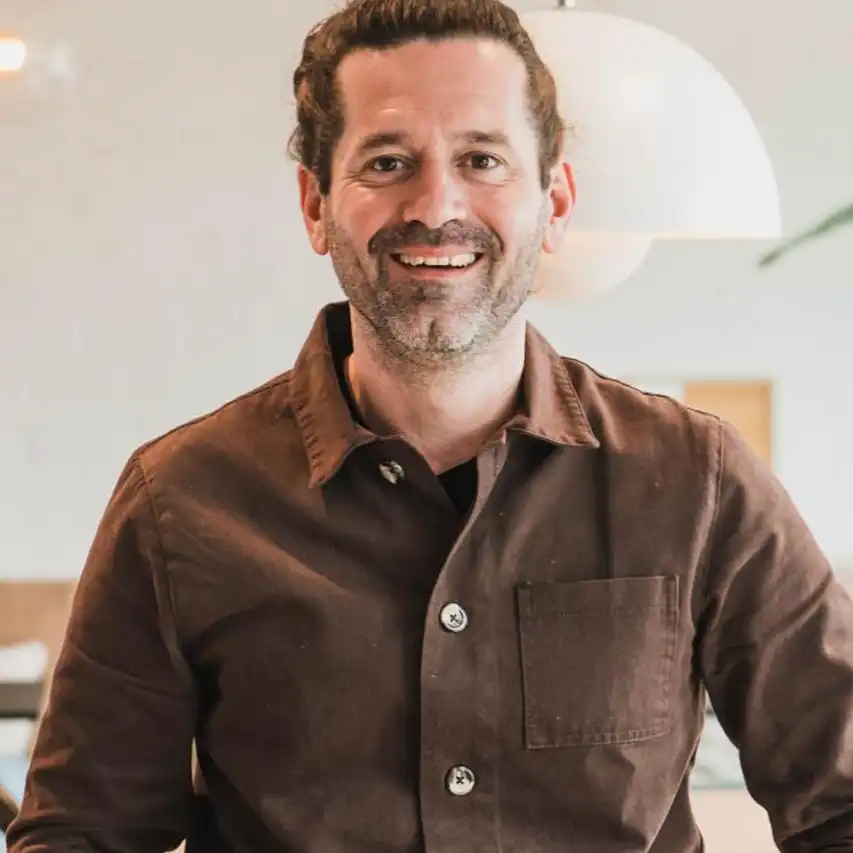 Stefaan Vandist, ervaren spreker en auteur over provotyping en de toekomst van business.