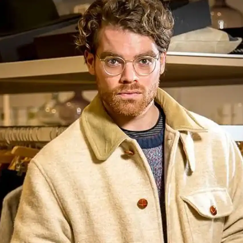 Thijs Verheul spreekt over innovatie en groei