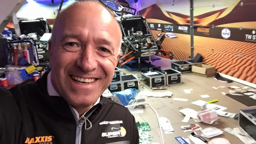 Meer informatie over  Tim Coronel