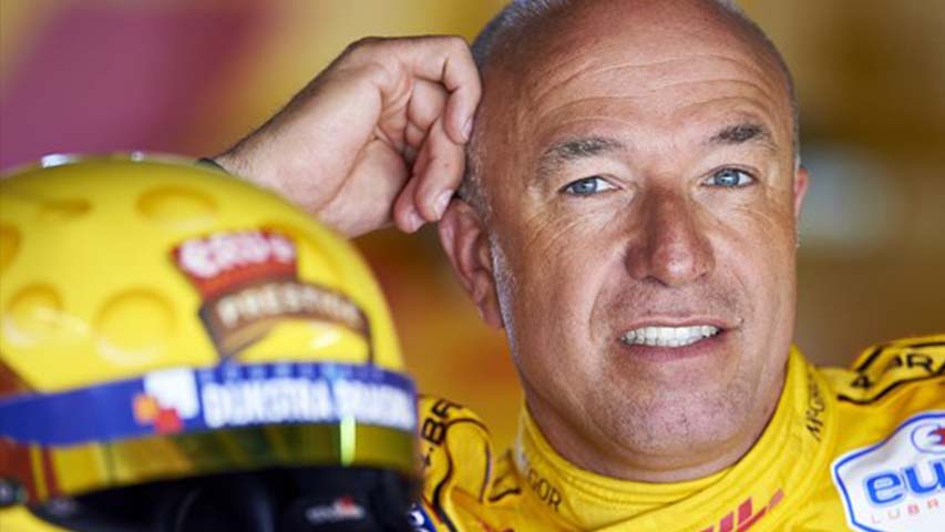 Meer informatie over spreker Tom Coronel