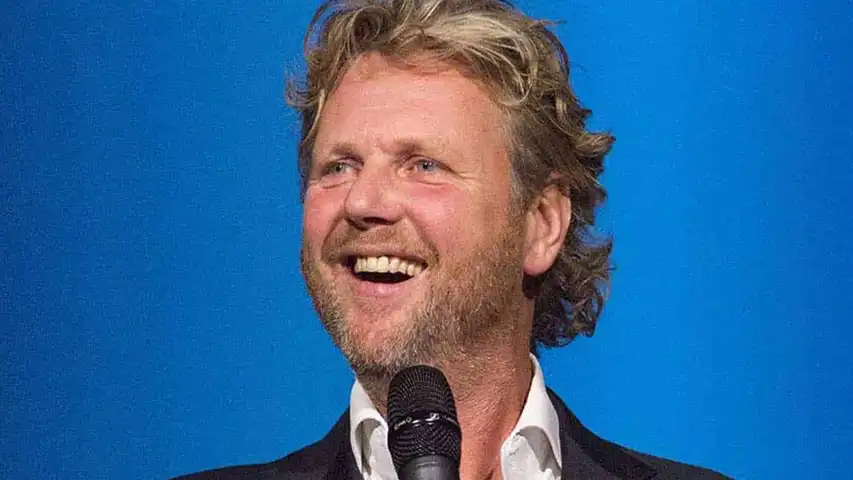 Tom Sligting - Boek deze doeltreffende voor jouw event