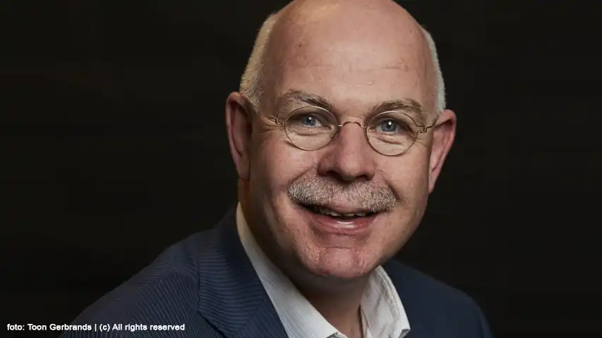 Toon Gerbrands keynote spreker over prestatiecultuur en leiderschap