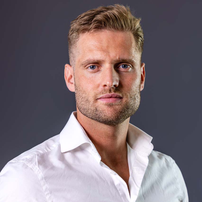 Boek Tycho Luijten als spreker bij Het Sprekersburo