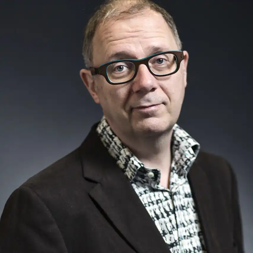 Victor Lamme, ervaren spreker over gedragsbeïnvloeding en neurowetenschap.