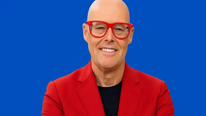 Vincent Everts, ervaren trendwatcher gespecialiseerd in digitale technologie