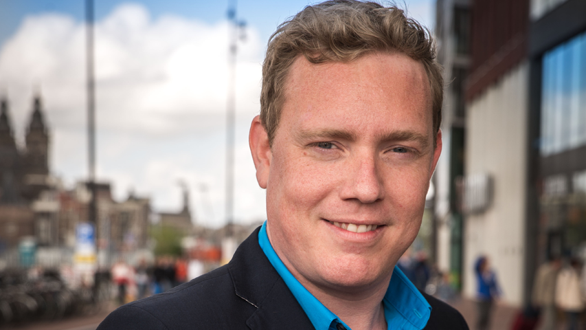 Meer informatie over Vincent van Dijk Meer informatie over Vincent van Dijk