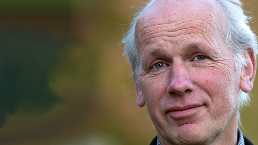 Dagvoorzitter Willem Stortelder - Foto: (c) Willem Stortelder Dagvoorzitter Willem Stortelder - Foto: (c) Willem Stortelder