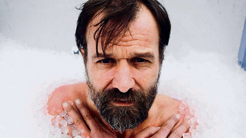 Wim Hof