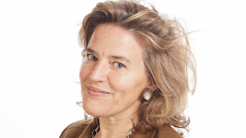 Dagvoorzitter Yolanda Eijgenstein - Foto: (c) Yolanda Eijgenstein