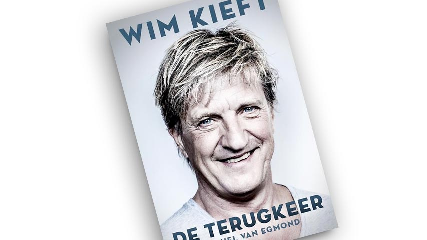 Michel van Egmond komt met vervolg op boek Wim Kieft - De Terugkeer