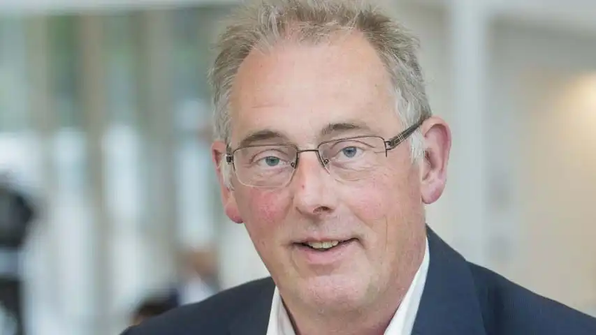 Ad van Wijk, hoogleraar Future Energy Systems en spreker over waterstof en duurzame energie