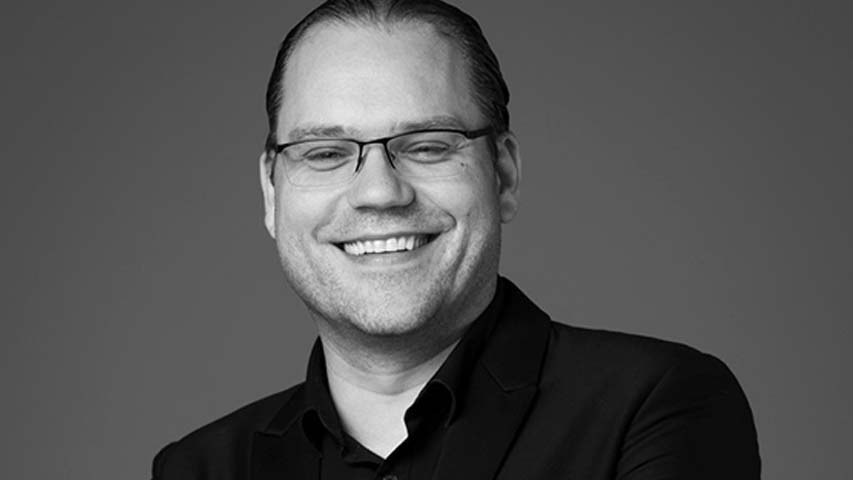Arjan Elbers, recruitmentstrateeg en spreker over arbeidsmarkt en talentontwikkeling
