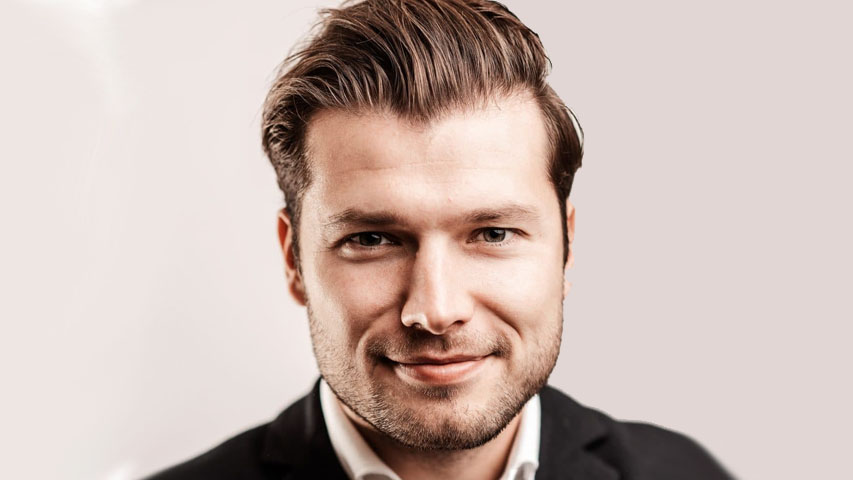 Arjen Banach inhuren als spreker voor een inspirerende lezing doe je bij Het Sprekersburo.