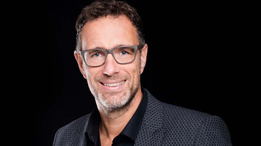 Arko van Brakel, ondernemer en spreker over ondernemerschap en innovatie